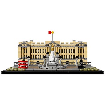 Lego Architecture set Buckingham palace LE21029-2
